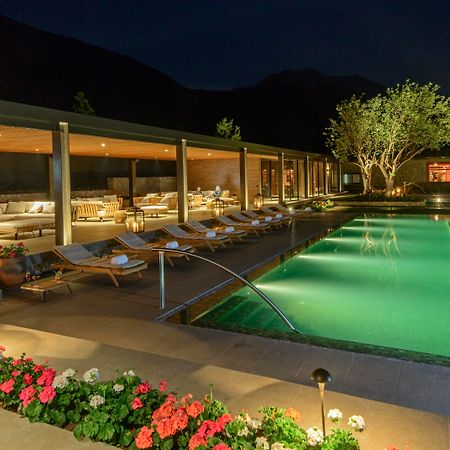 Sol Y Luna - Relais & Chateaux Sacred Valley Exterior photo