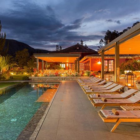Sol Y Luna - Relais & Chateaux Sacred Valley Exterior photo