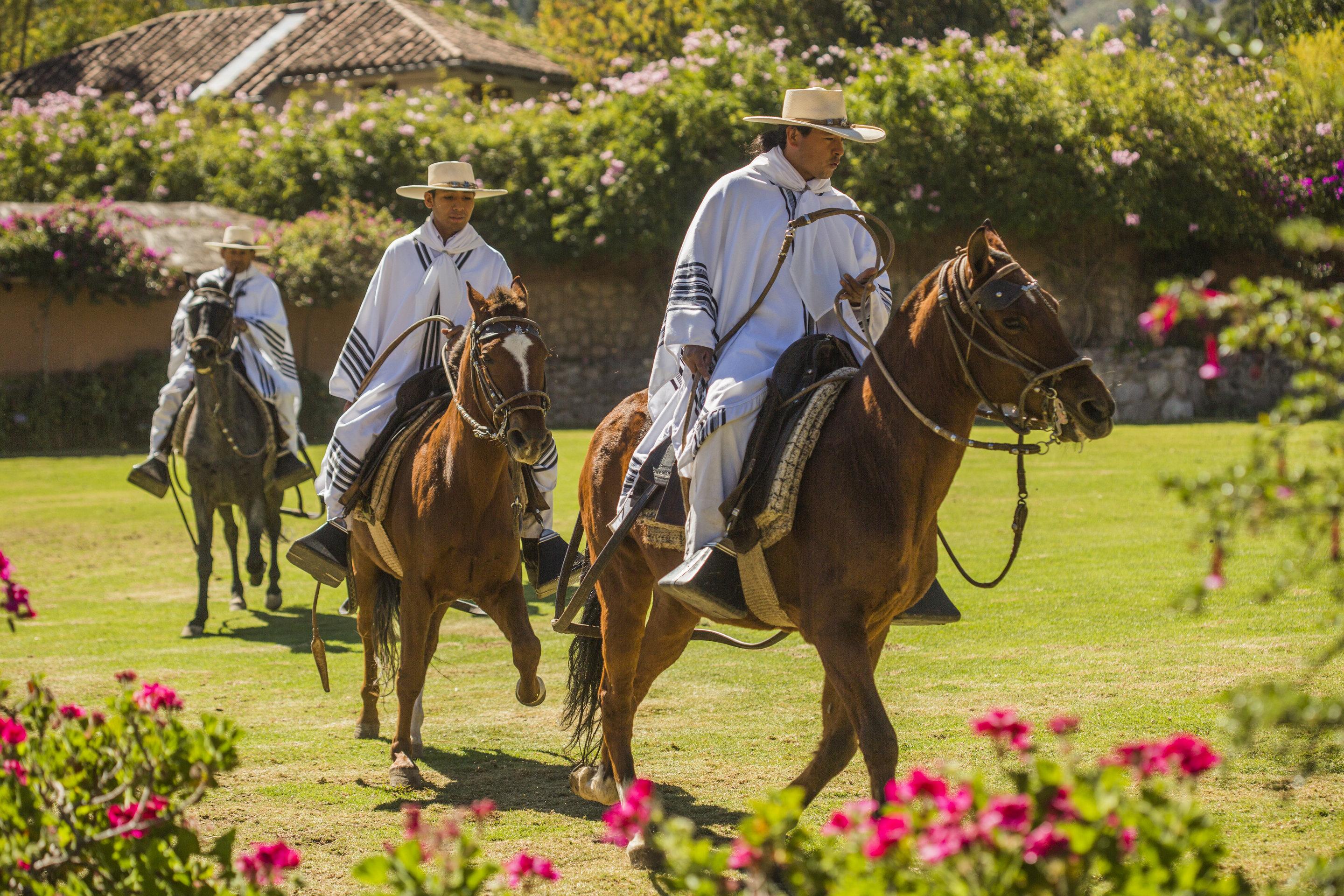 Sol Y Luna - Relais & Chateaux Sacred Valley Exterior photo