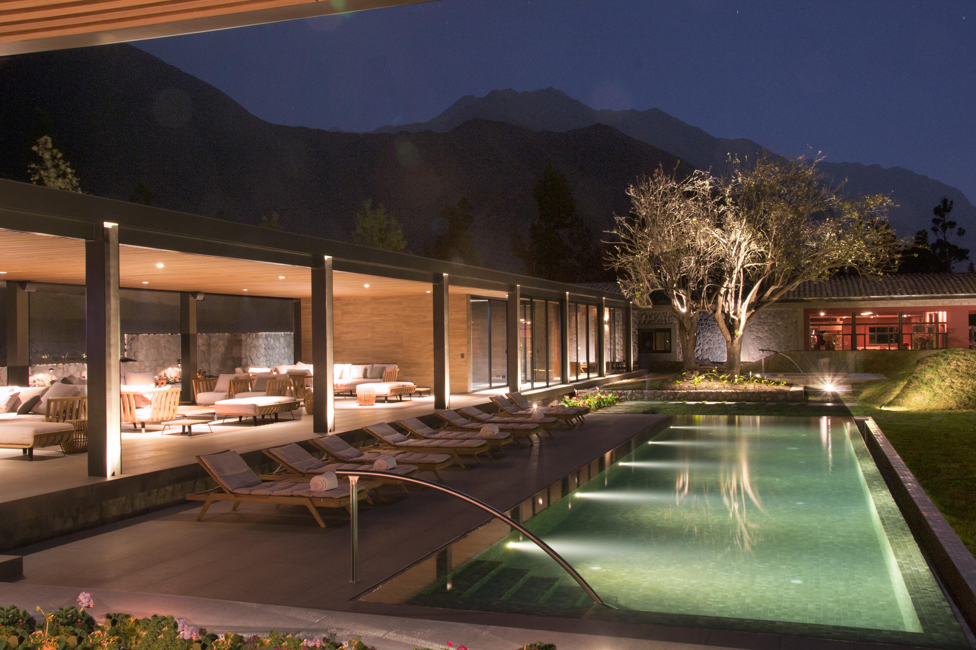 Sol Y Luna - Relais & Chateaux Sacred Valley Exterior photo