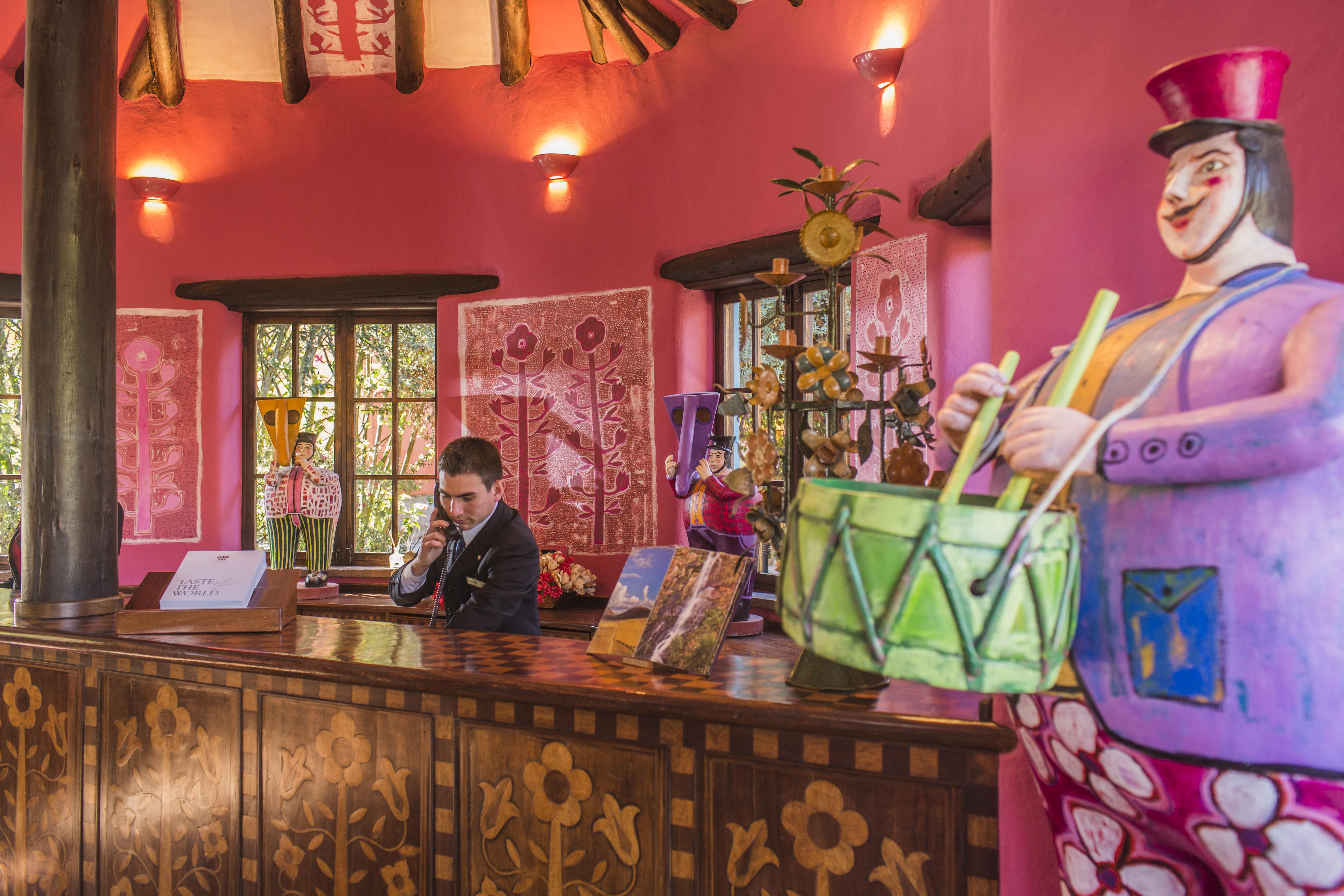 Sol Y Luna - Relais & Chateaux Sacred Valley Exterior photo