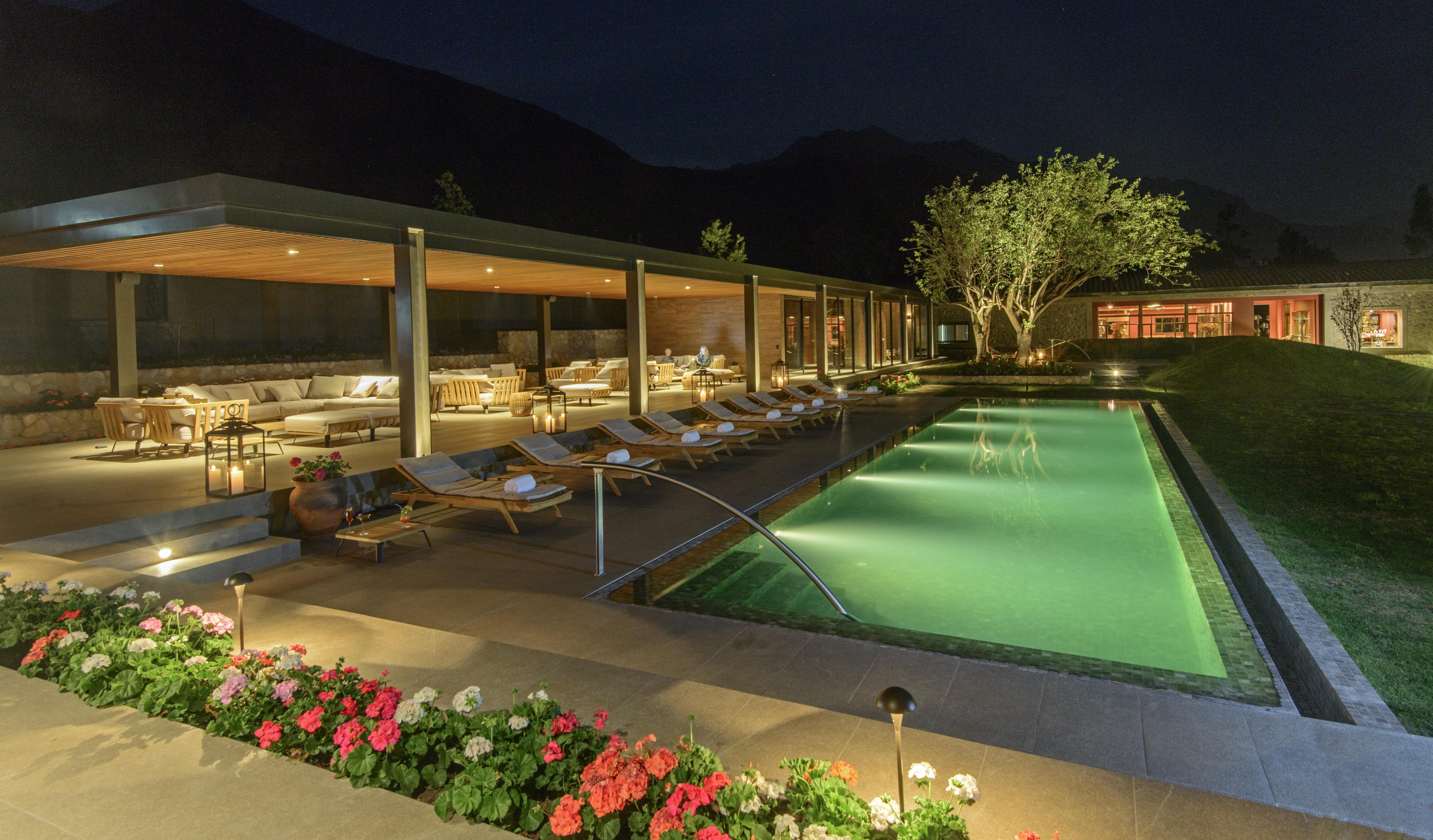 Sol Y Luna - Relais & Chateaux Sacred Valley Exterior photo