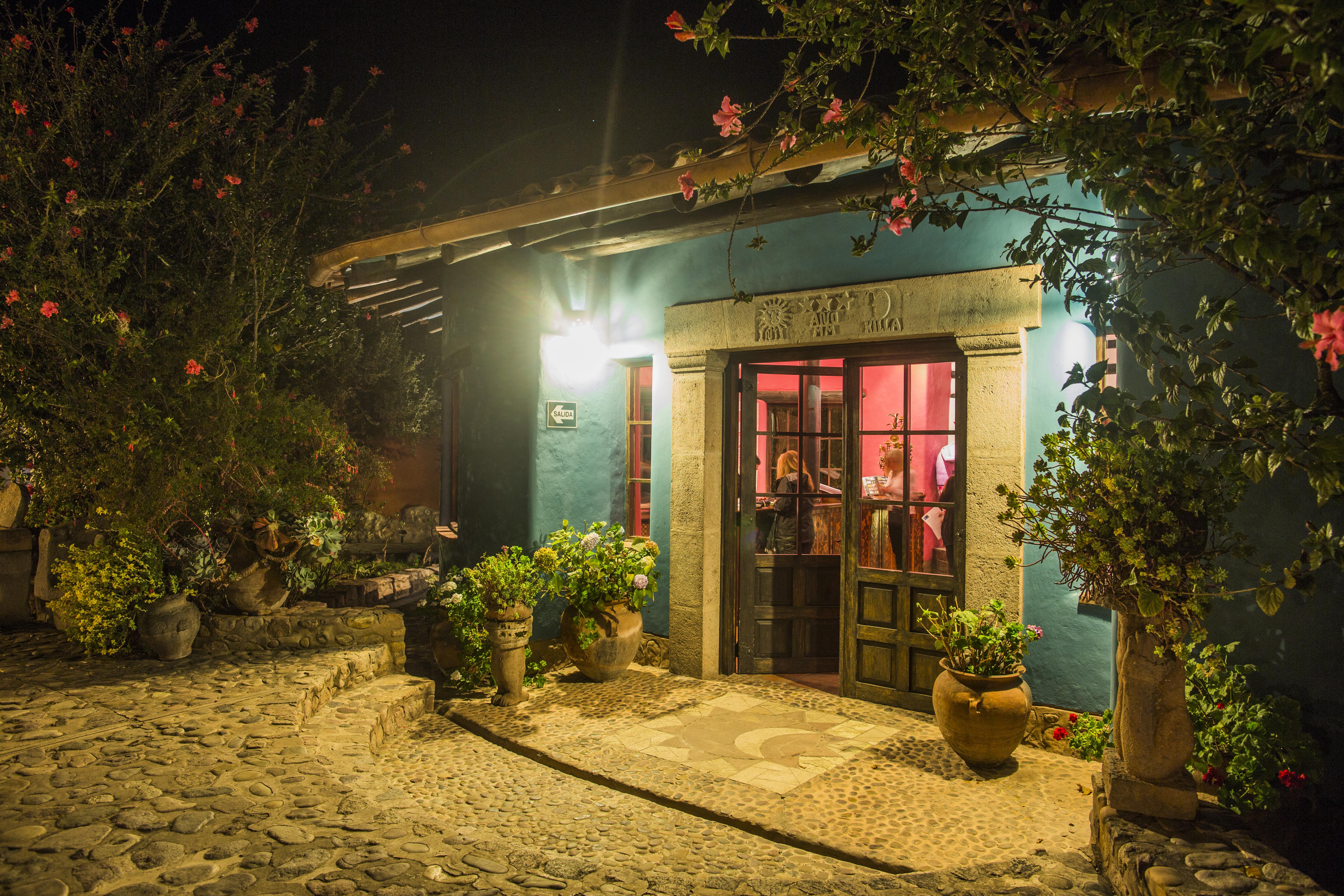 Sol Y Luna - Relais & Chateaux Sacred Valley Exterior photo