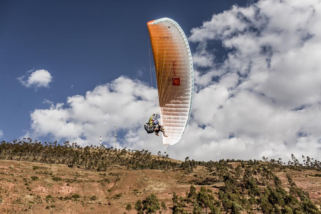 Sol Y Luna - Relais & Chateaux Sacred Valley Exterior photo