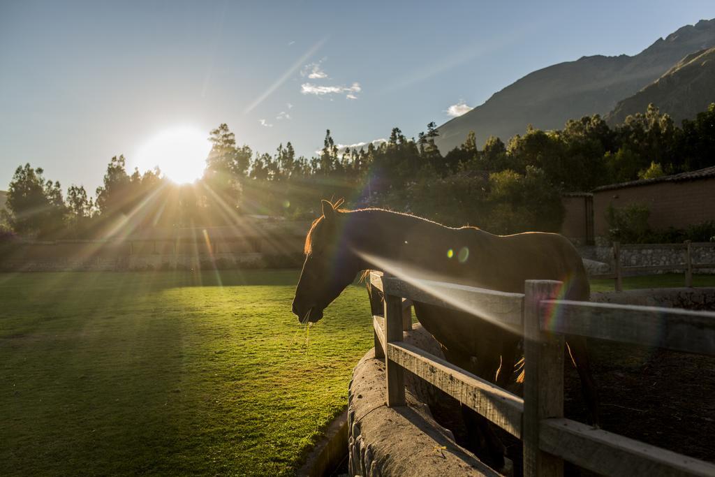 Sol Y Luna - Relais & Chateaux Sacred Valley Exterior photo