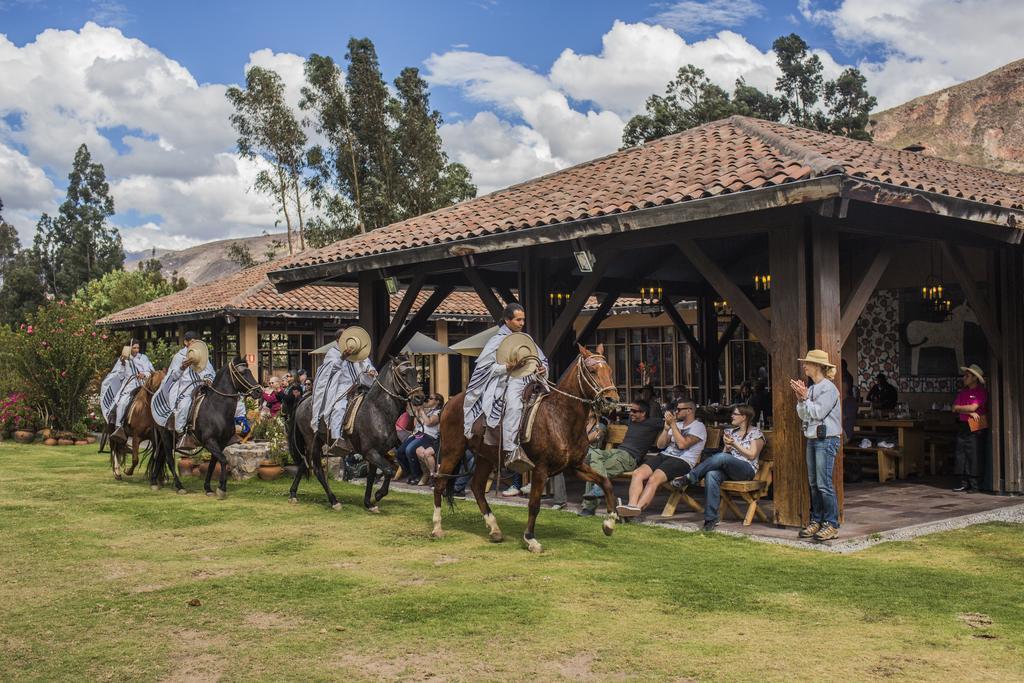 Sol Y Luna - Relais & Chateaux Sacred Valley Exterior photo
