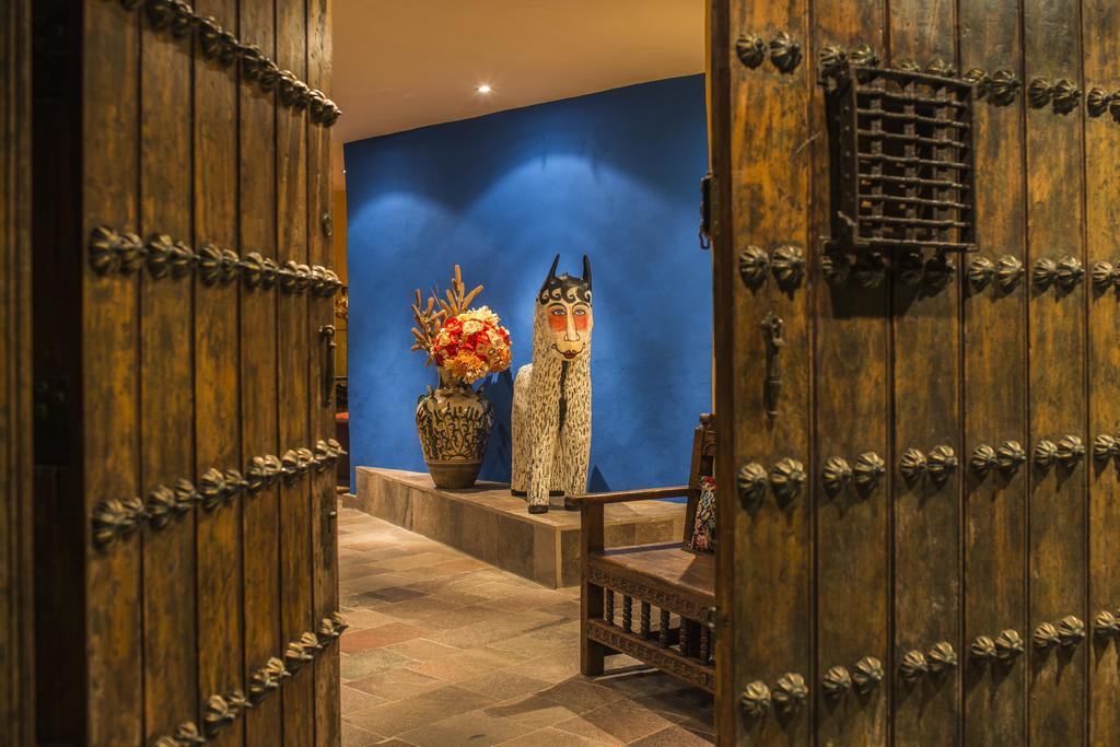 Sol Y Luna - Relais & Chateaux Sacred Valley Exterior photo