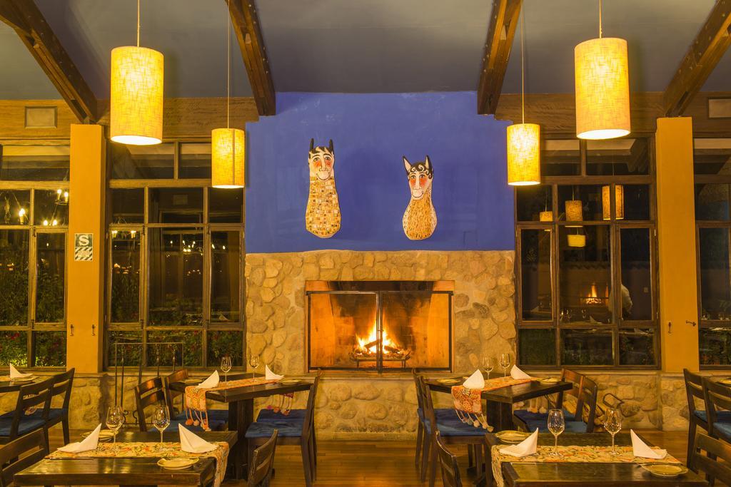 Sol Y Luna - Relais & Chateaux Sacred Valley Exterior photo