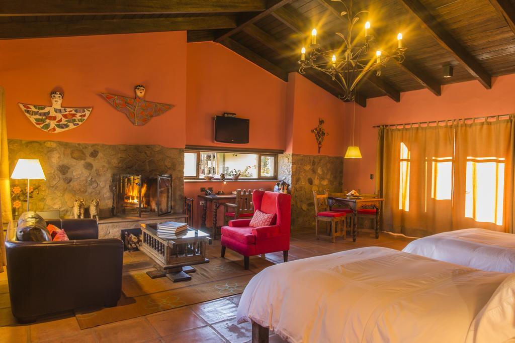 Sol Y Luna - Relais & Chateaux Sacred Valley Exterior photo