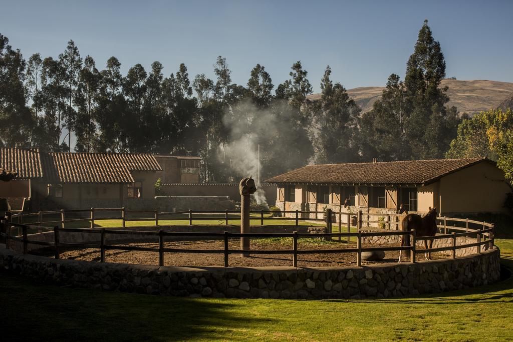 Sol Y Luna - Relais & Chateaux Sacred Valley Exterior photo