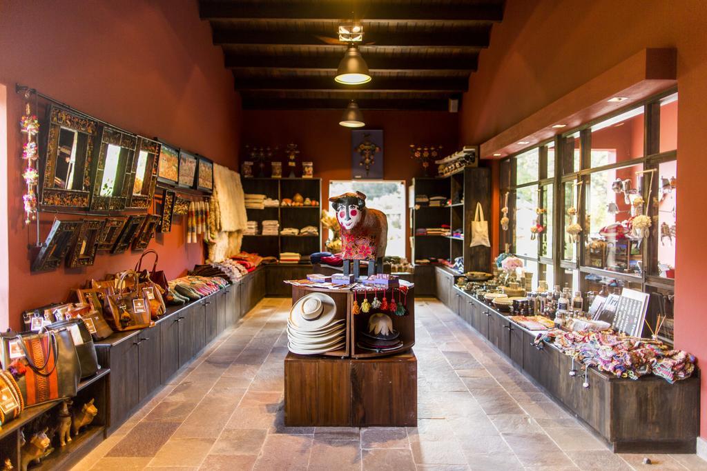 Sol Y Luna - Relais & Chateaux Sacred Valley Exterior photo