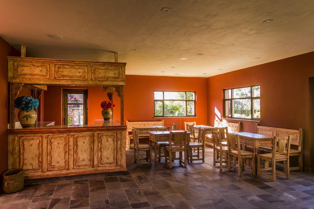 Sol Y Luna - Relais & Chateaux Sacred Valley Exterior photo