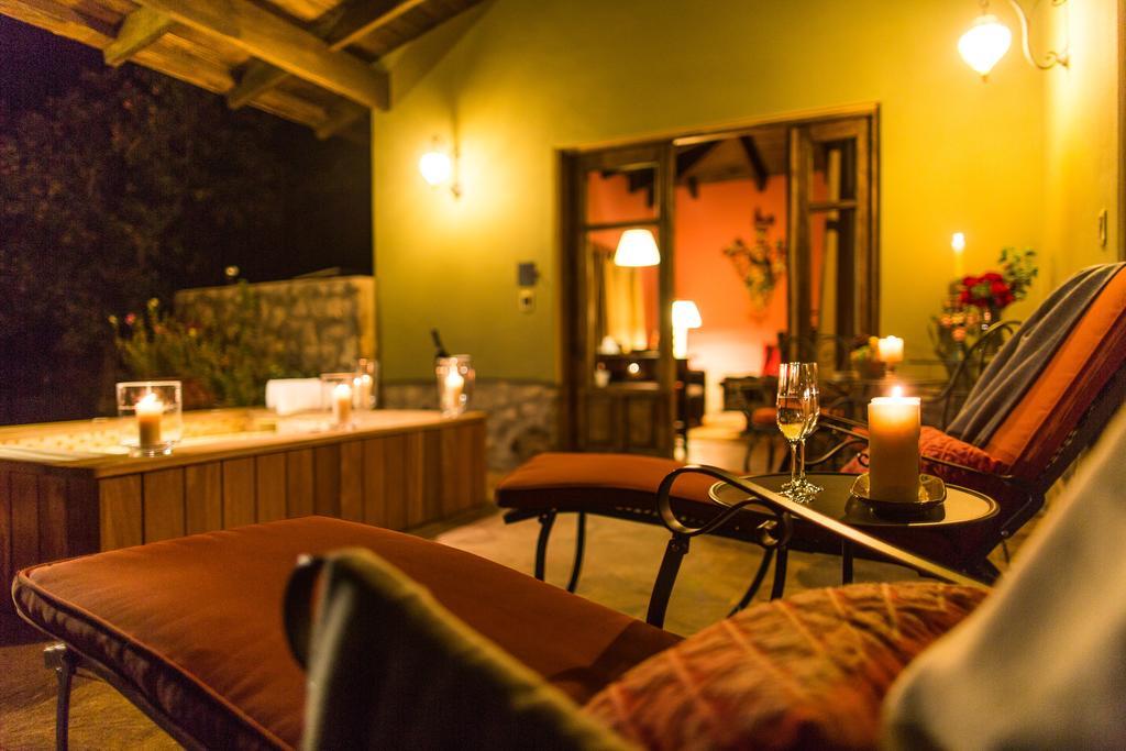 Sol Y Luna - Relais & Chateaux Sacred Valley Exterior photo