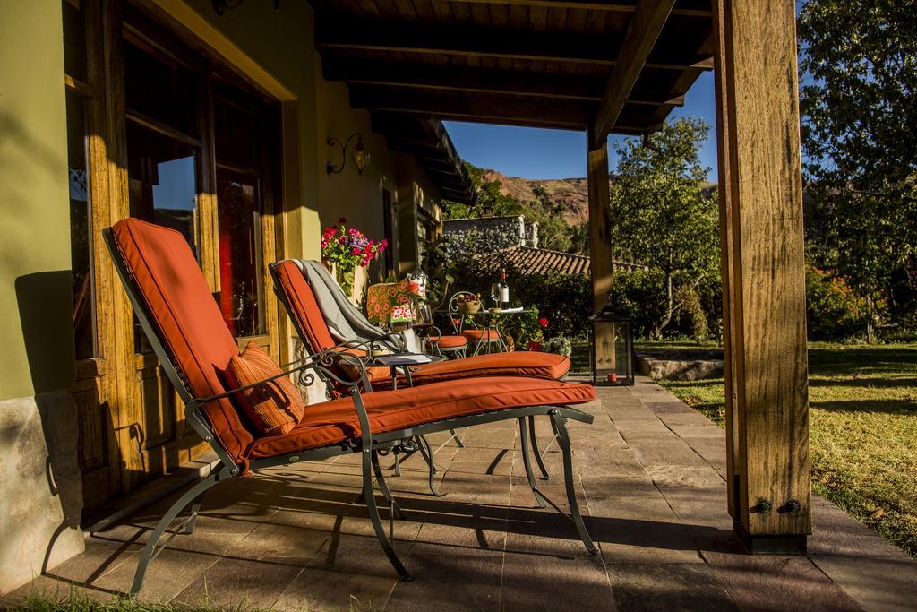 Sol Y Luna - Relais & Chateaux Sacred Valley Exterior photo