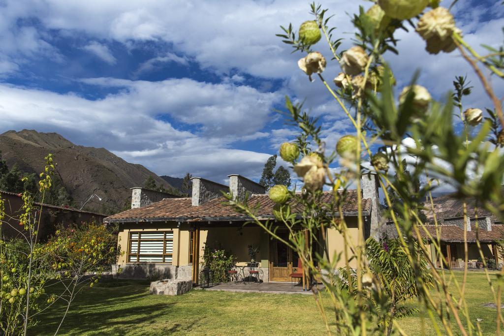Sol Y Luna - Relais & Chateaux Sacred Valley Exterior photo