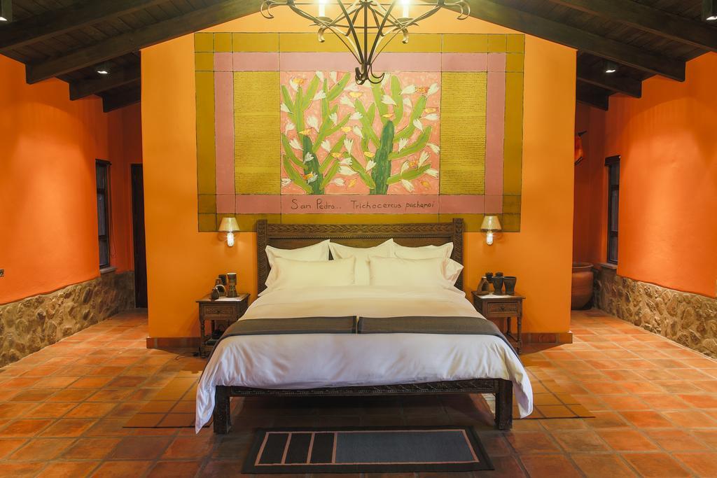 Sol Y Luna - Relais & Chateaux Sacred Valley Exterior photo