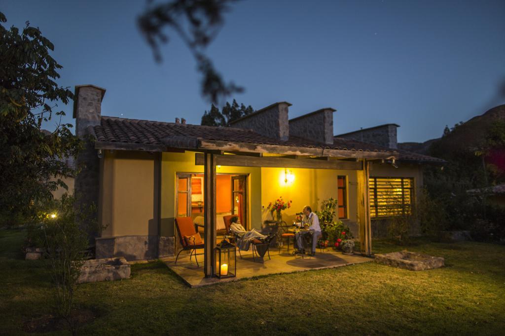 Sol Y Luna - Relais & Chateaux Sacred Valley Exterior photo