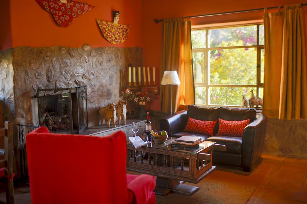 Sol Y Luna - Relais & Chateaux Sacred Valley Exterior photo