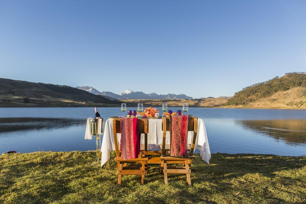 Sol Y Luna - Relais & Chateaux Sacred Valley Exterior photo