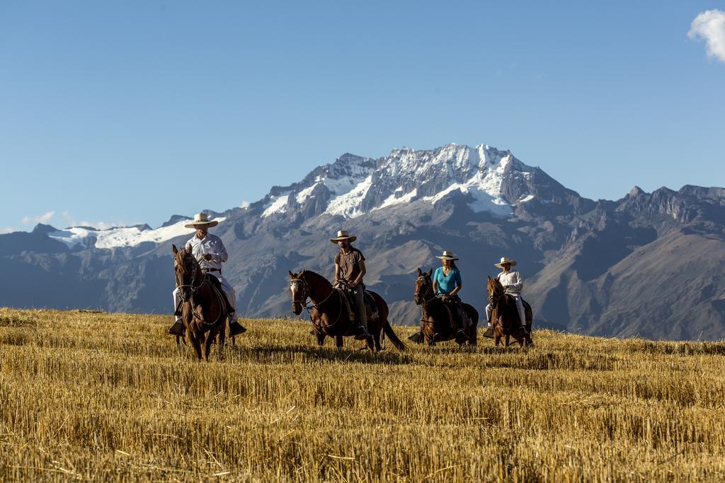 Sol Y Luna - Relais & Chateaux Sacred Valley Exterior photo