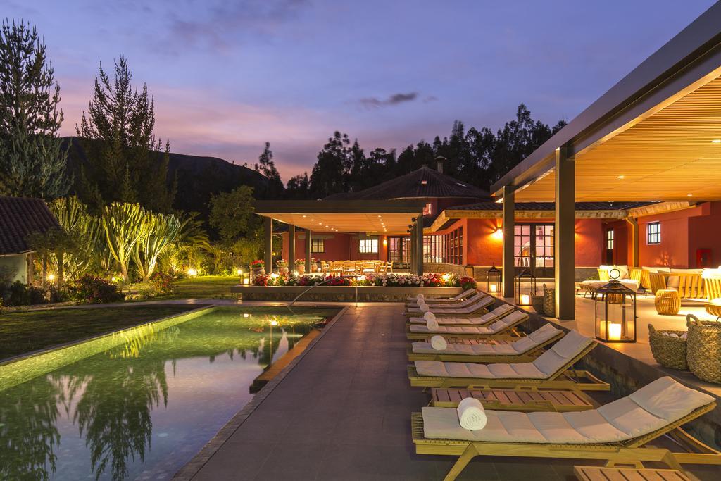 Sol Y Luna - Relais & Chateaux Sacred Valley Exterior photo