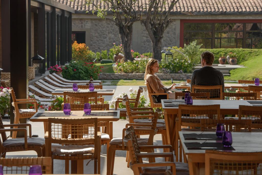Sol Y Luna - Relais & Chateaux Sacred Valley Exterior photo