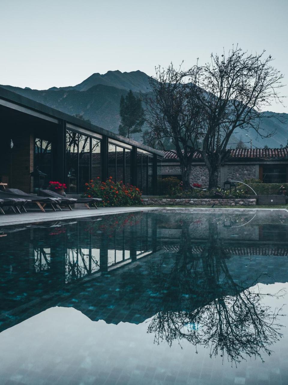 Sol Y Luna - Relais & Chateaux Sacred Valley Exterior photo