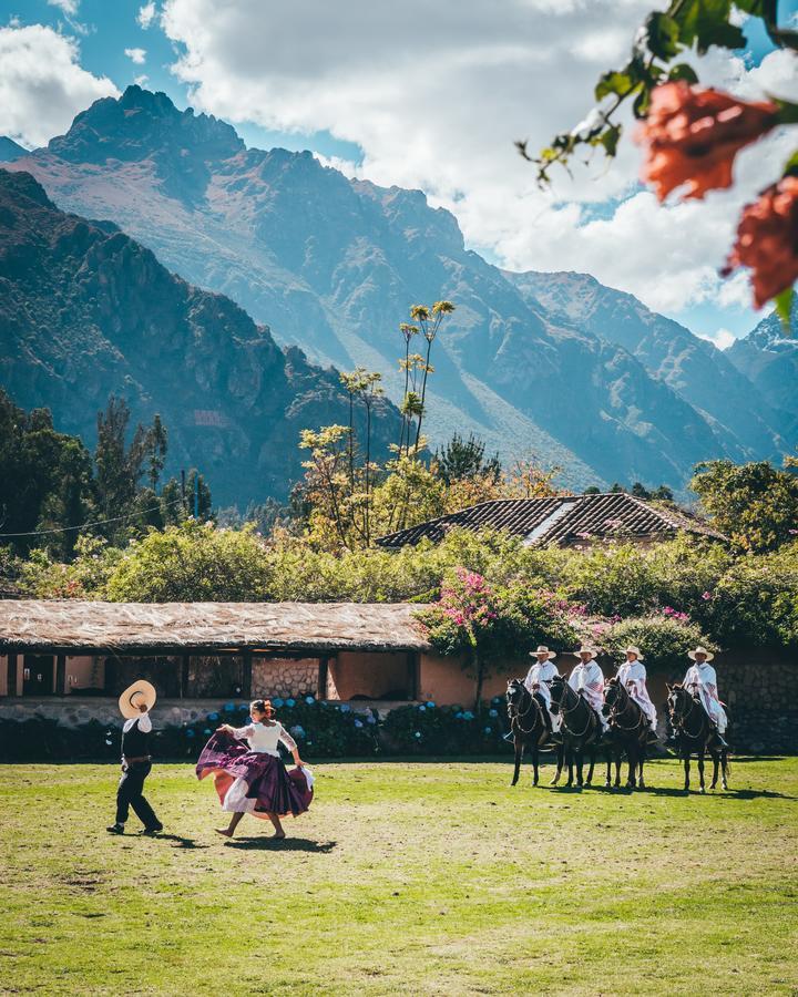 Sol Y Luna - Relais & Chateaux Sacred Valley Exterior photo