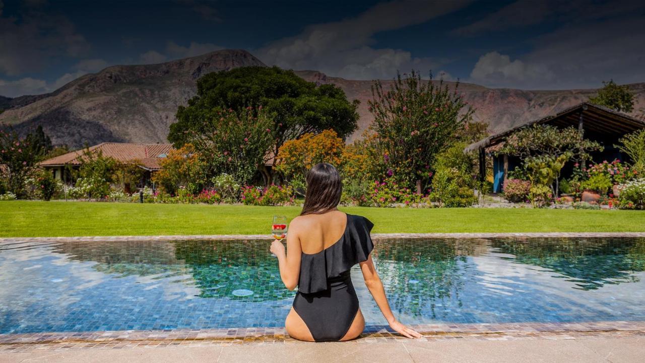 Sol Y Luna - Relais & Chateaux Sacred Valley Exterior photo