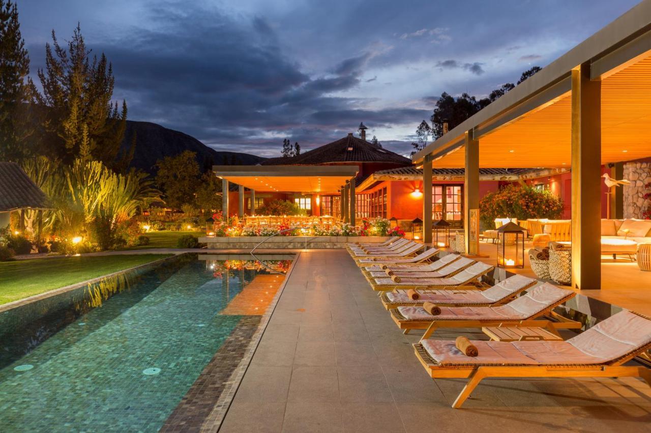Sol Y Luna - Relais & Chateaux Sacred Valley Exterior photo