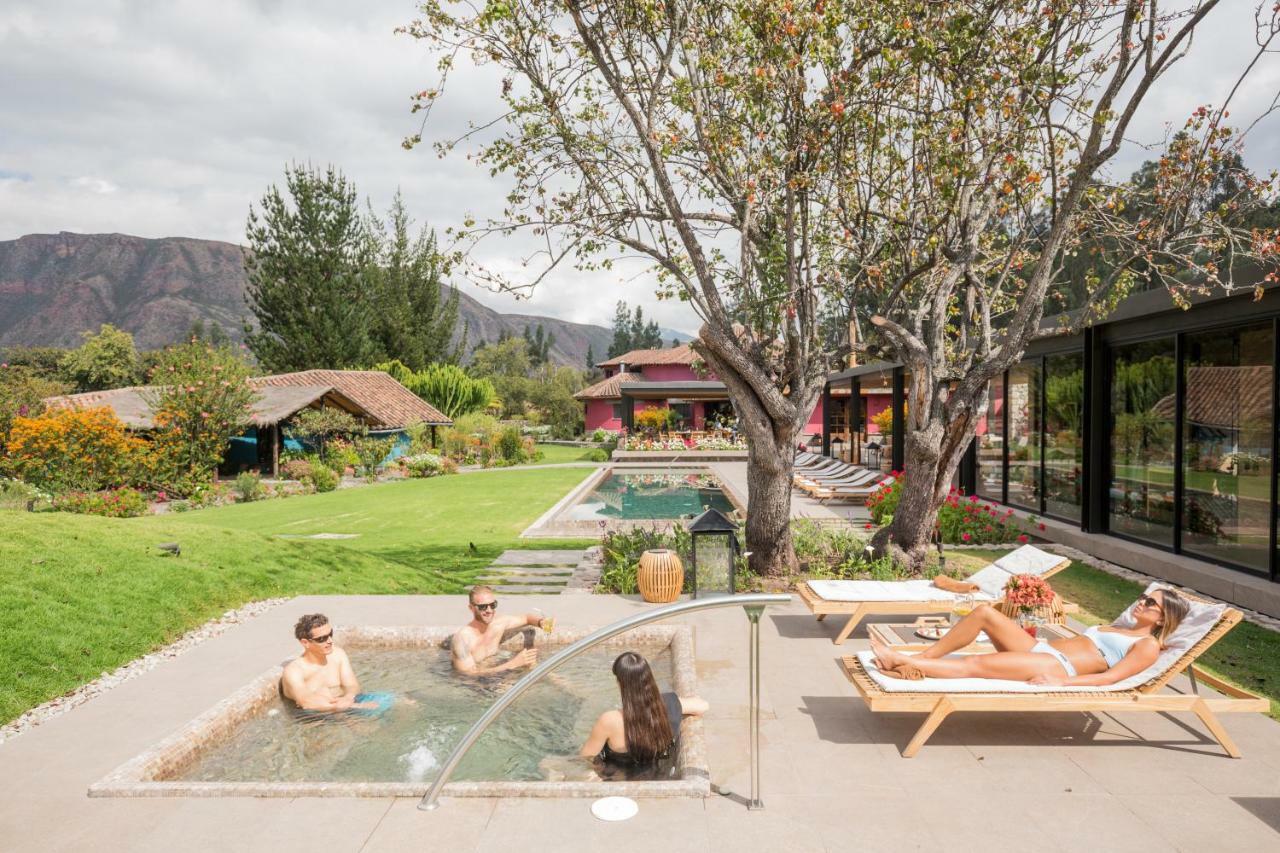 Sol Y Luna - Relais & Chateaux Sacred Valley Exterior photo