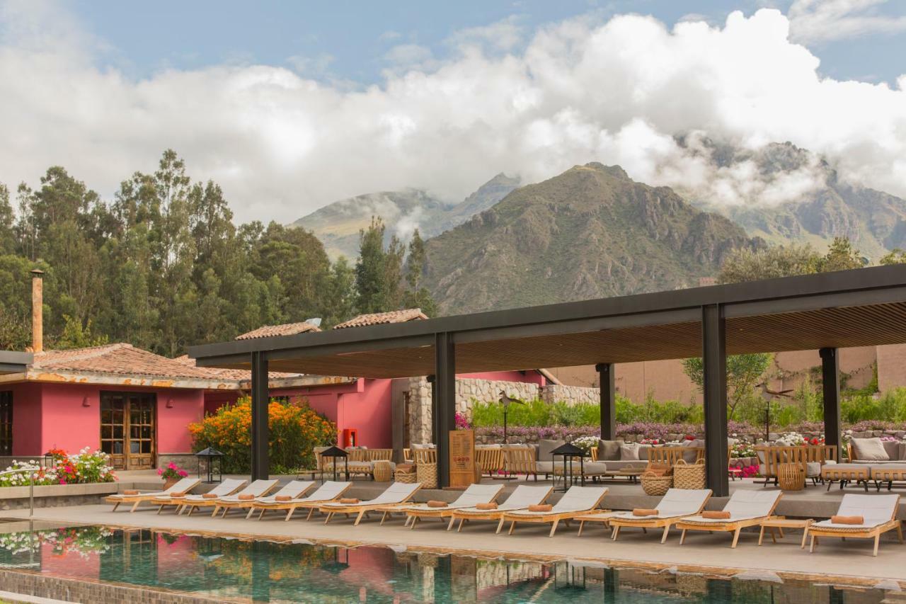 Sol Y Luna - Relais & Chateaux Sacred Valley Exterior photo