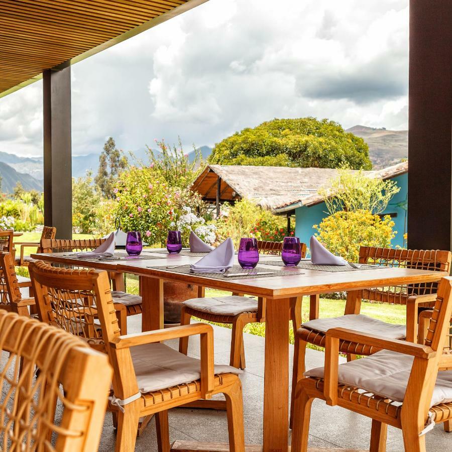 Sol Y Luna - Relais & Chateaux Sacred Valley Exterior photo